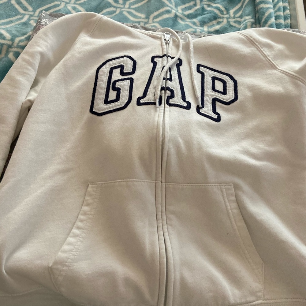 Gap Zip Up Jacket